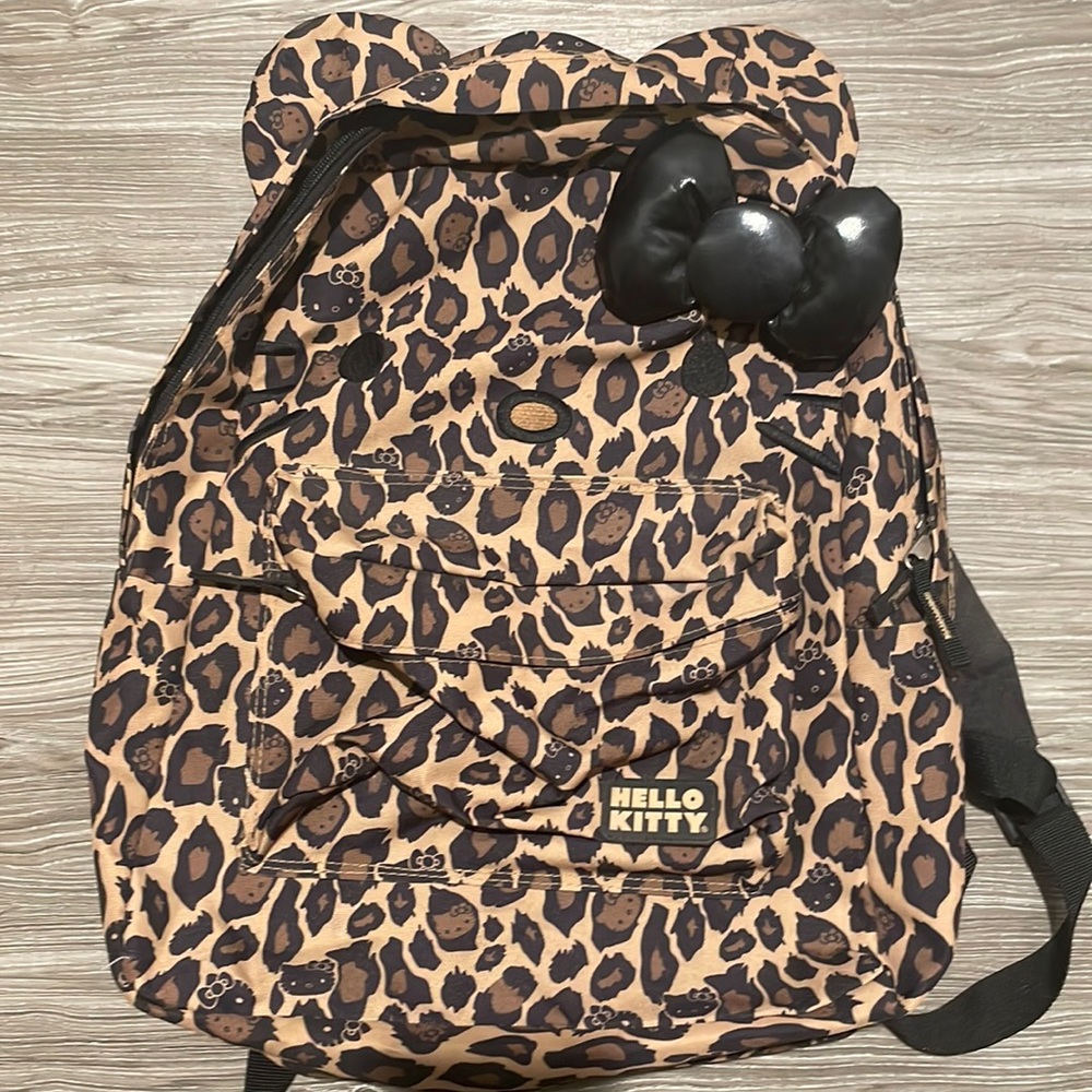 Hello kitty backpack